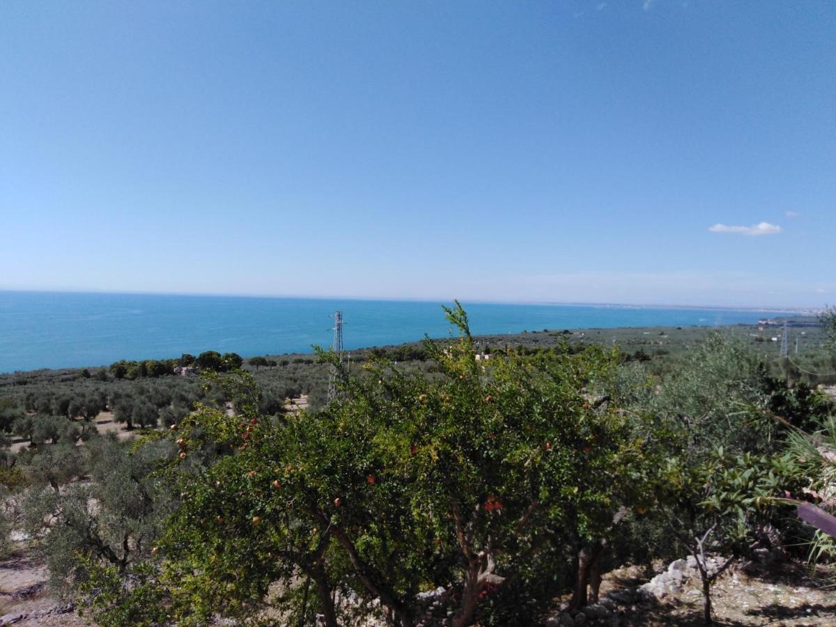 Casa Vista Mare Villa Матината Екстериор снимка